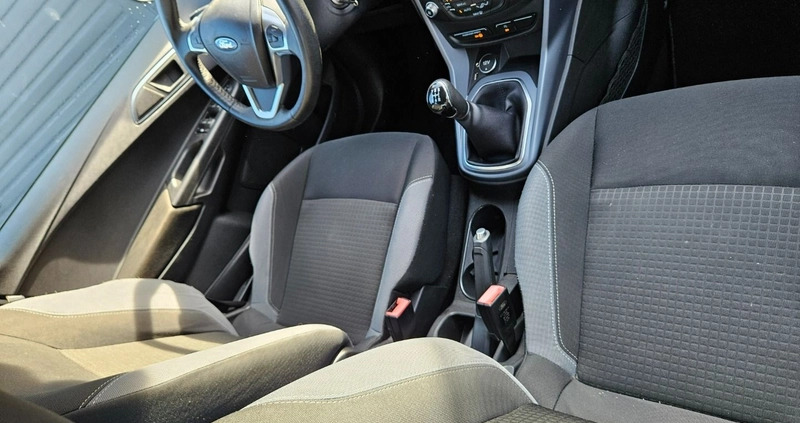 Ford B-MAX cena 17500 przebieg: 87657, rok produkcji 2015 z Koronowo małe 301